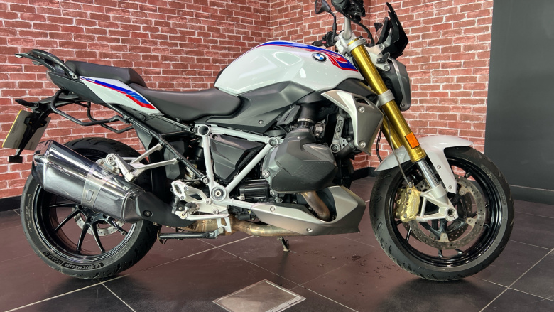 BMW R1250 R Sport